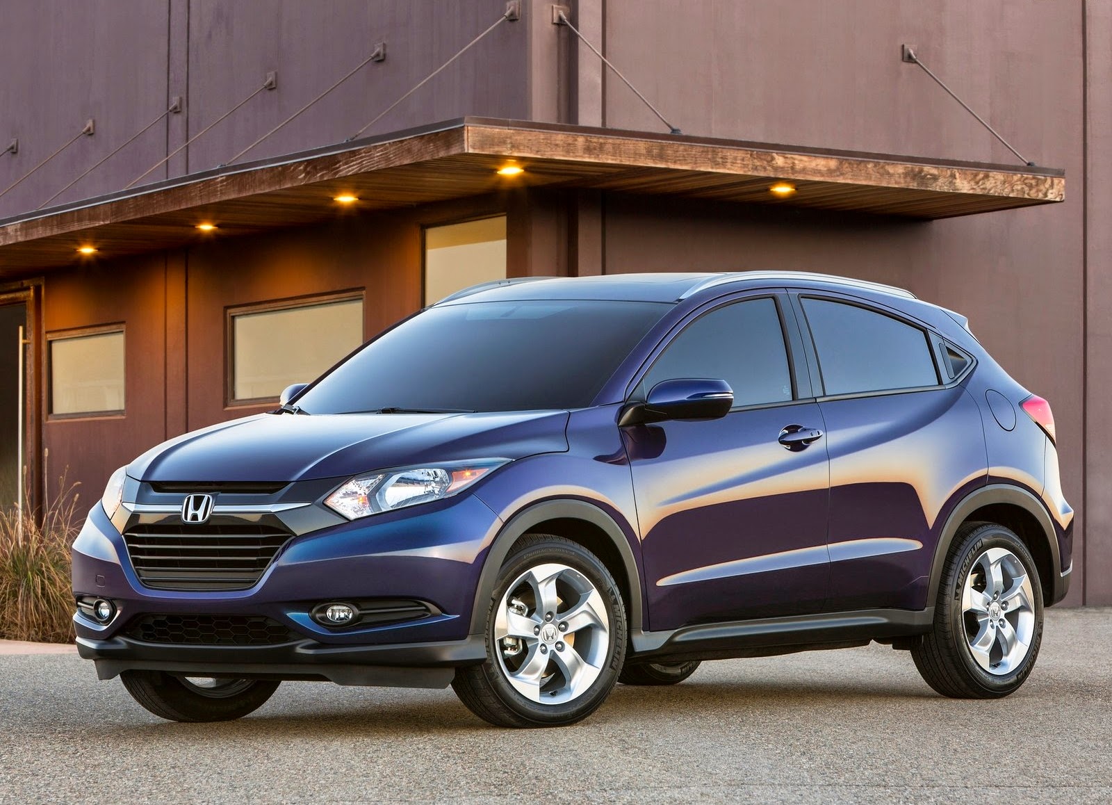 Honda Hrv Wallpaper