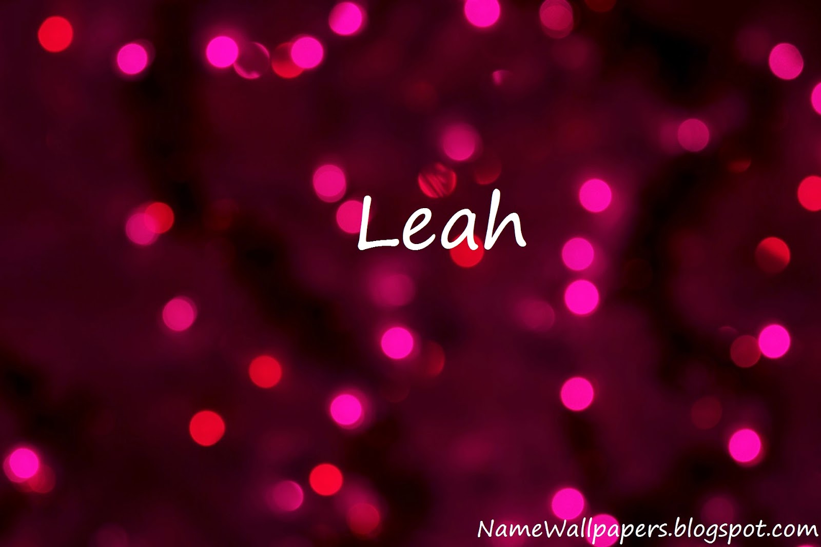 Leah Name Wallpapers Leah ~ Name Wallpaper Urdu Name ...