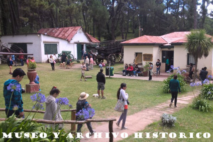 Museo y Archivo Historico de Miramar