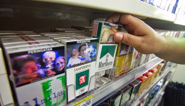 Perubahan Bungkus Rokok Disertai Gambar Mengerikan http://dangstars.blogspot.com/2014/06/perubahan-bungkus-rokok-disertai-gambar-mengerikan.html