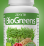 Biogreens - un superliment de la Zenith