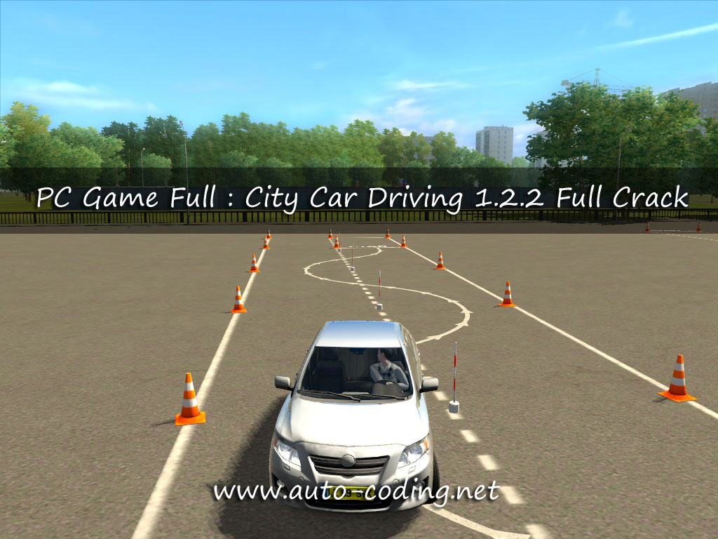 City Car Driving 1.2.2 Full Indir Gezginler