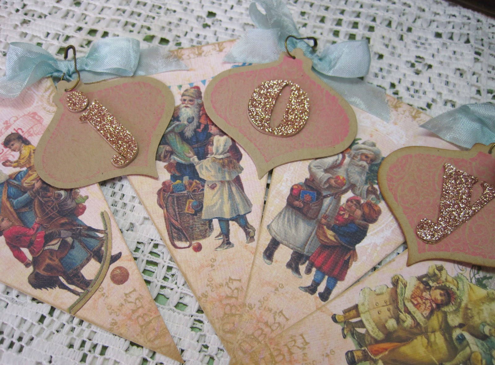 Lori Hairston Visions of Sugarplums 2012 Day One