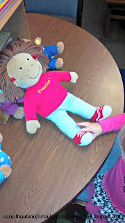 Tot School - Playing with Stuffed Animals Tot School - Playing with Stuffed Animals