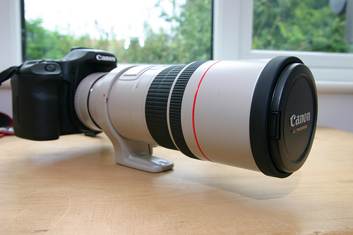Life Art Business Canon Ef 300mm F 4l Is Usm Telephoto Lens For Canon Slr Cameras