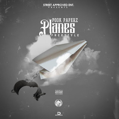 Pook Paperz - "Planes" Freestyle Video / www.hiphopondeck.com