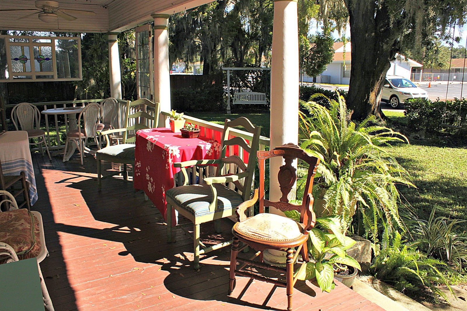 Mad Snapper Charms of Lefffingwell The House