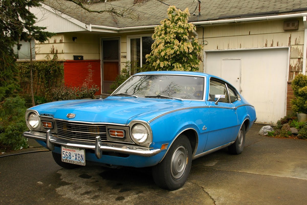 Mercury Comet 72