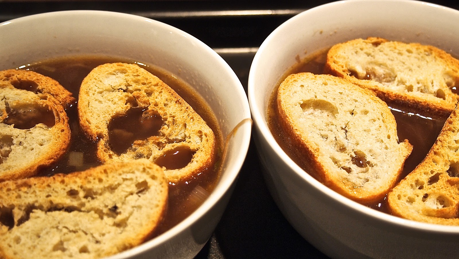 French Onion Soup – EpiCurious Generations