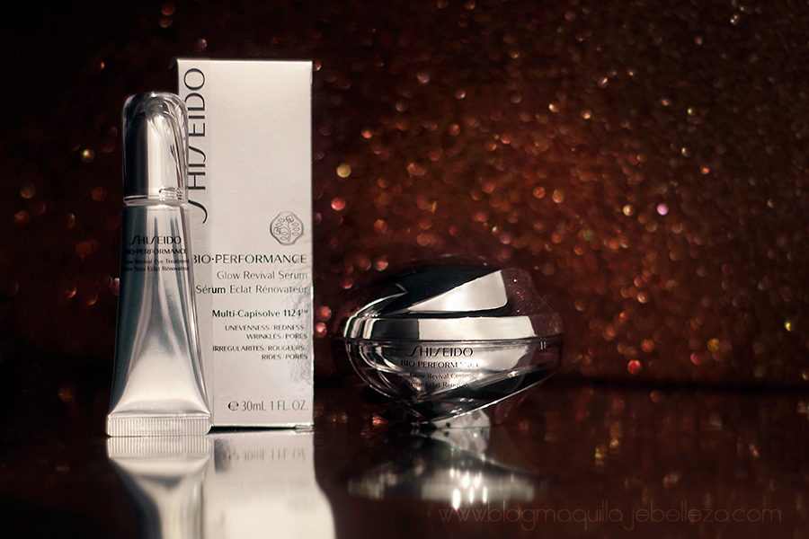 ¿Qué es Shiseido Bio-Performance Glow Revival? ¿Qué es Shiseido Bio-Performance Glow Revival?