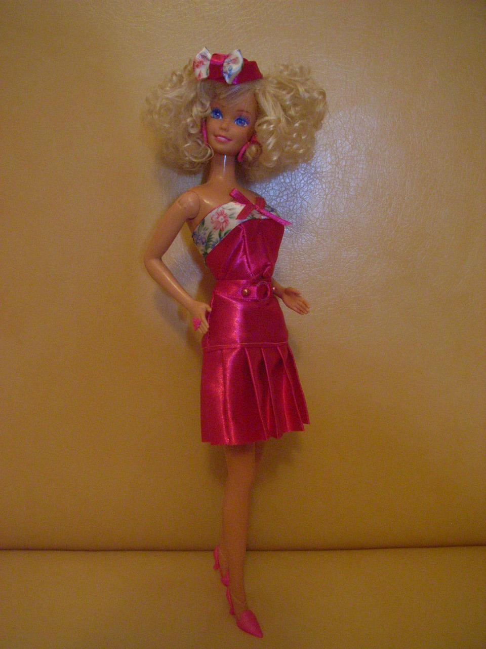 achat barbie superstar