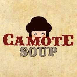 CAMOTE SOUP