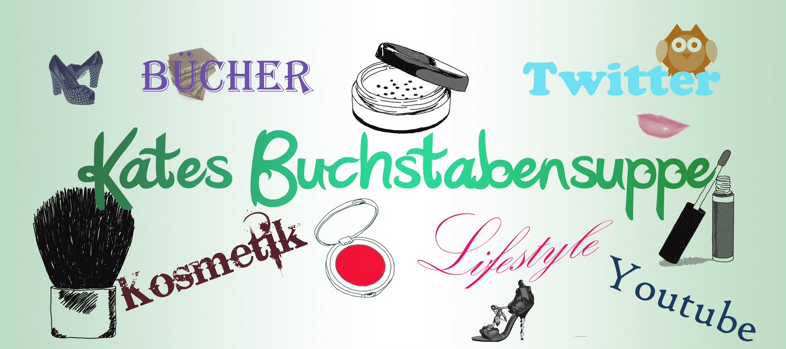 Buchstabensuppe