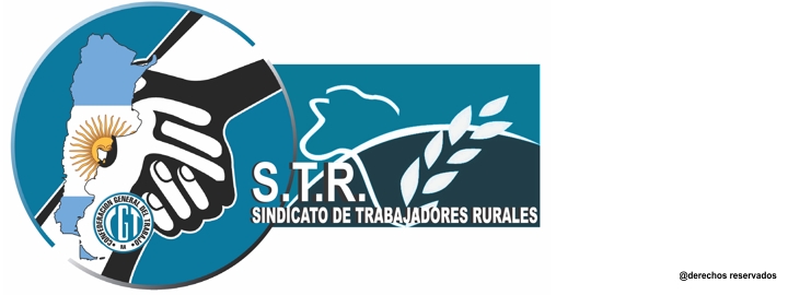 Trabajo en Blanco - Sindicato de Trabajadores Rurales (STR)