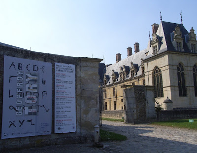 L’exposition Geoffroy Tory au Musée national de la Renaissance dans Actualité - Événement