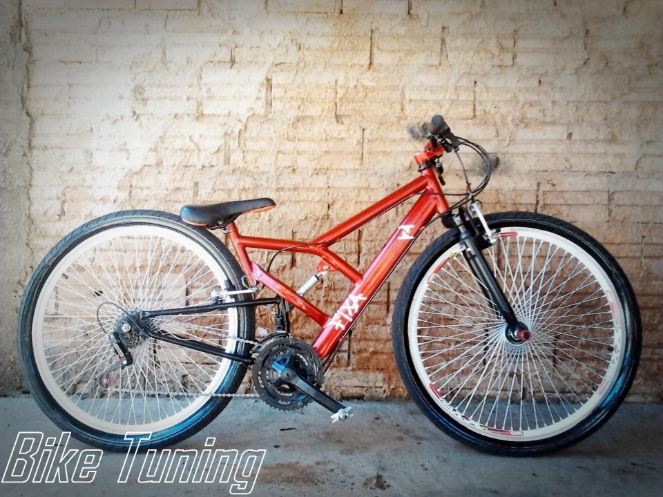 Bike Tuning BIKE TUNING É FIXA BOY
