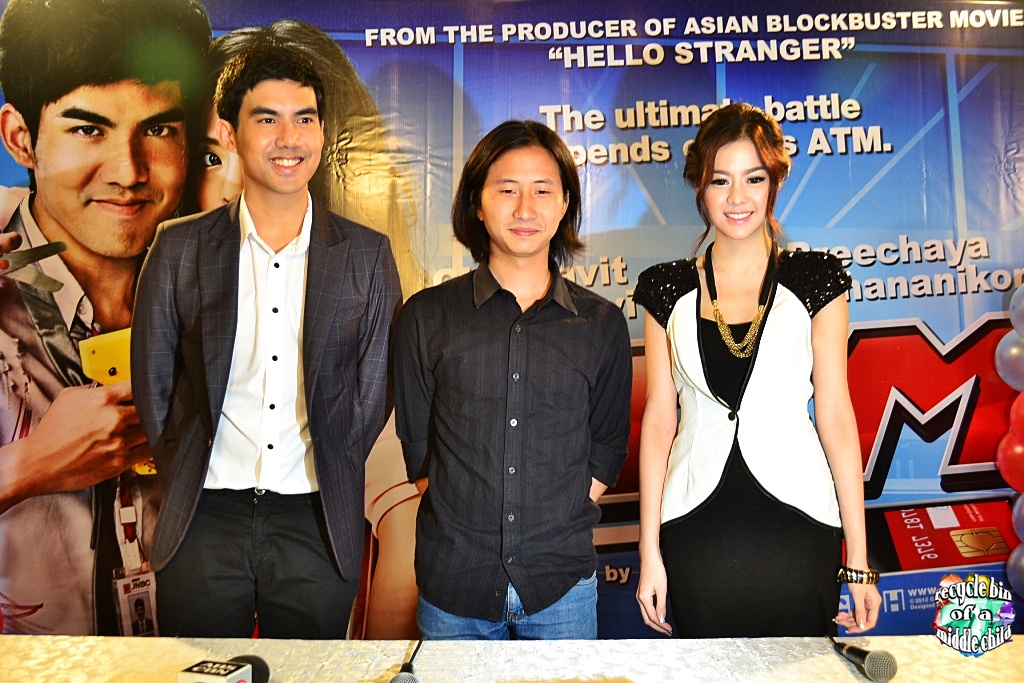 Atm Movie Trailer Thailand
