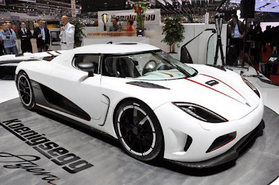 Koenigsegg Agera R Koenigsegg Agera R