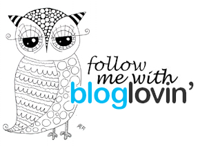 SÍGUEME EN BLOGLOVIN