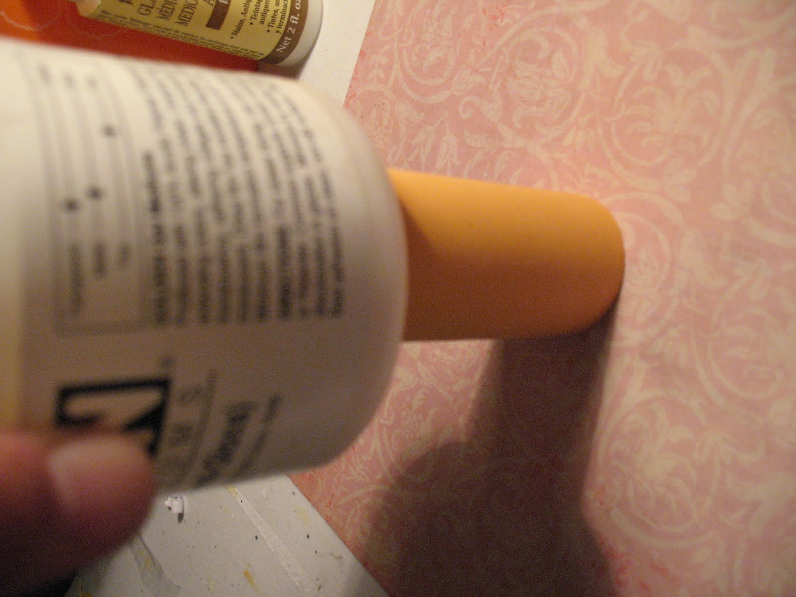 PaperTraders Art Make your own foam stamp tutorial