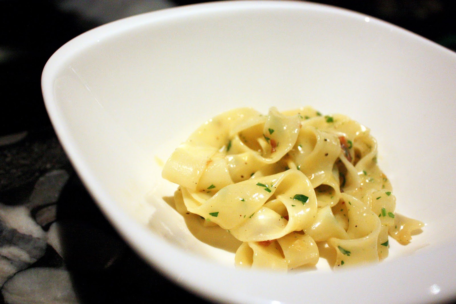 Cafe Bar Pasta Food Junkie Chronicles