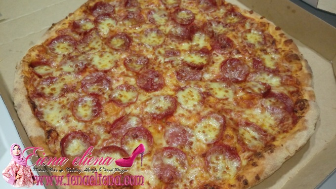 Diskaun 50% Domino's Pizza Malaysia |  ‪#‎DTopSecret‬ | PROMO CODE AD62 