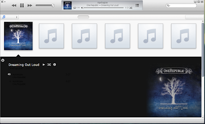 iTunes rodando no Ubuntu
