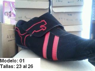 tenis puma imitacion