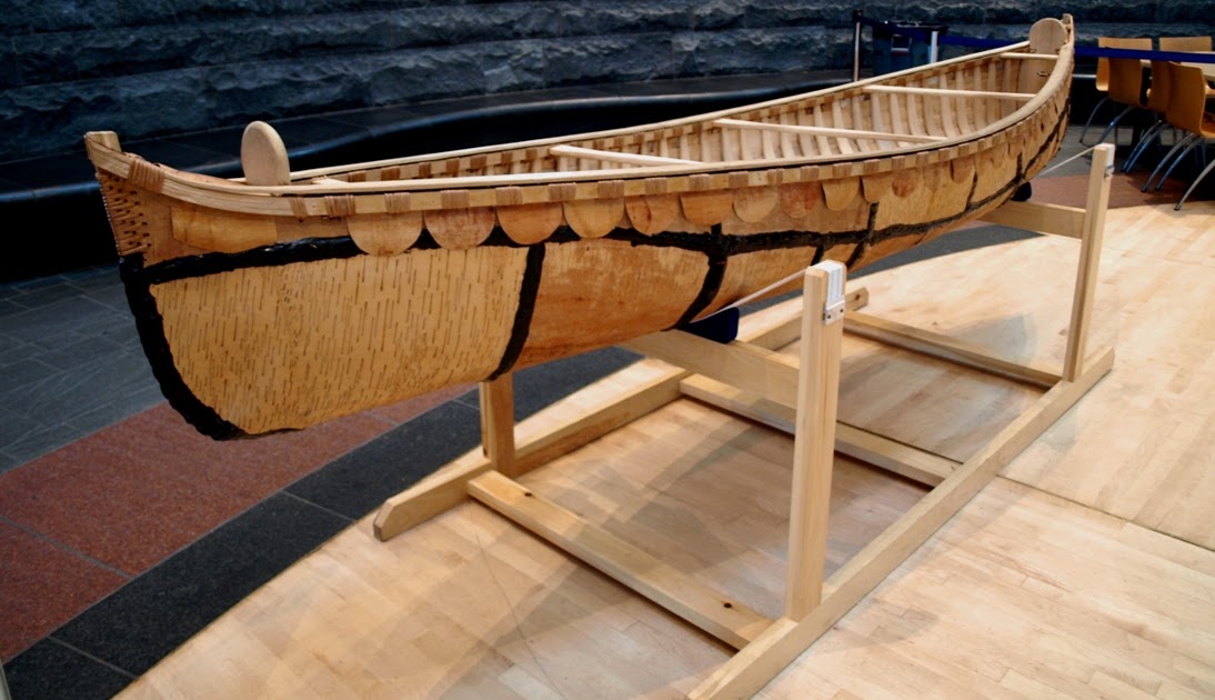The Gondola Blog Chippewa Canoe