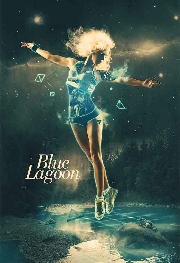 Blue Lagoon Blue Lagoon