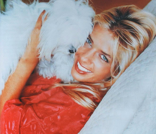 Ayrton Senna: Adriane Galisteu Jovem Fotos 1993/1994