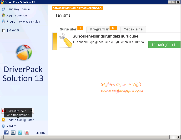 FULL DriverPack Solution 13.0 R356 DP 13.05.1 DVD Edition