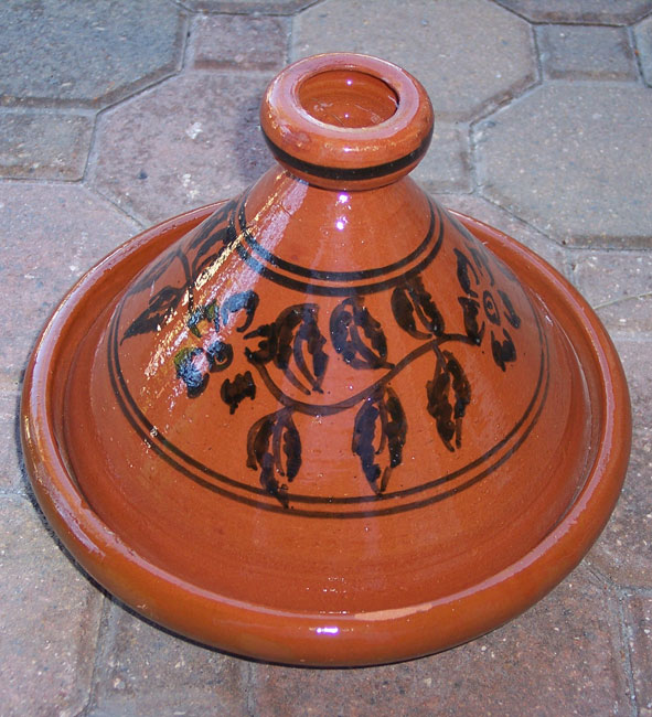 Treasures of Morocco Cooking tagines