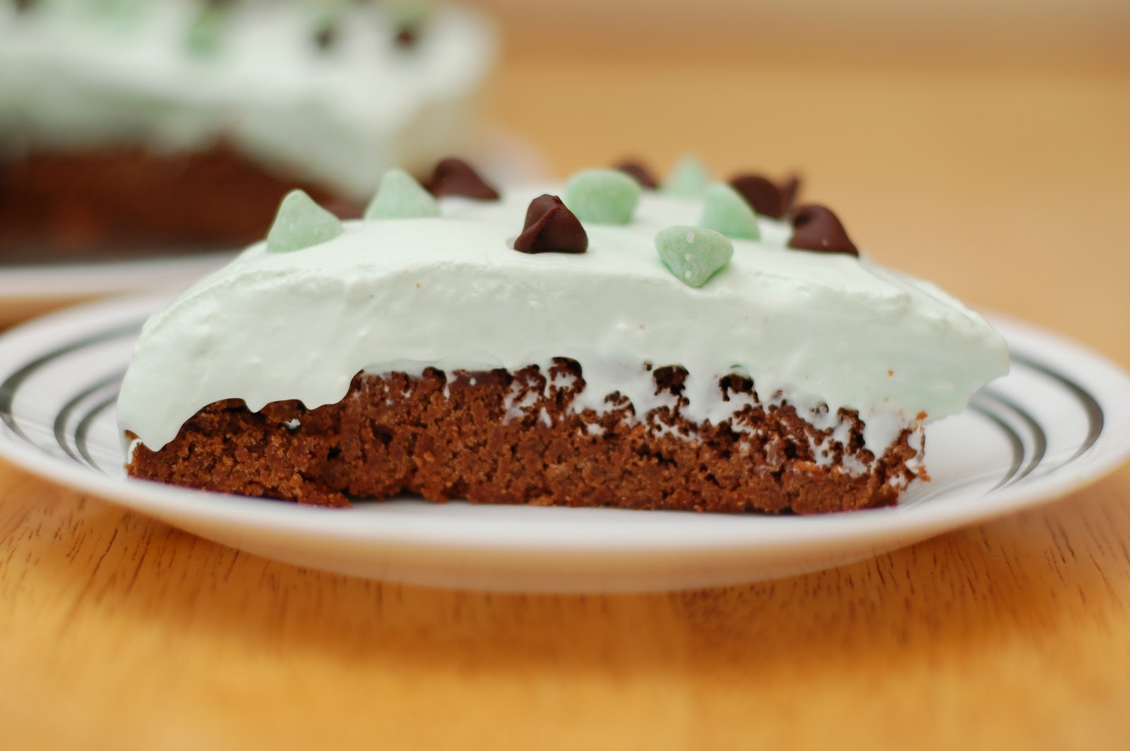 Makeover Mint Brownie Pie A Kitchen Addiction