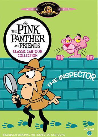 El inspector Pantera Rosa Serie Completa Español Latino