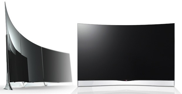 TV LG OLED 