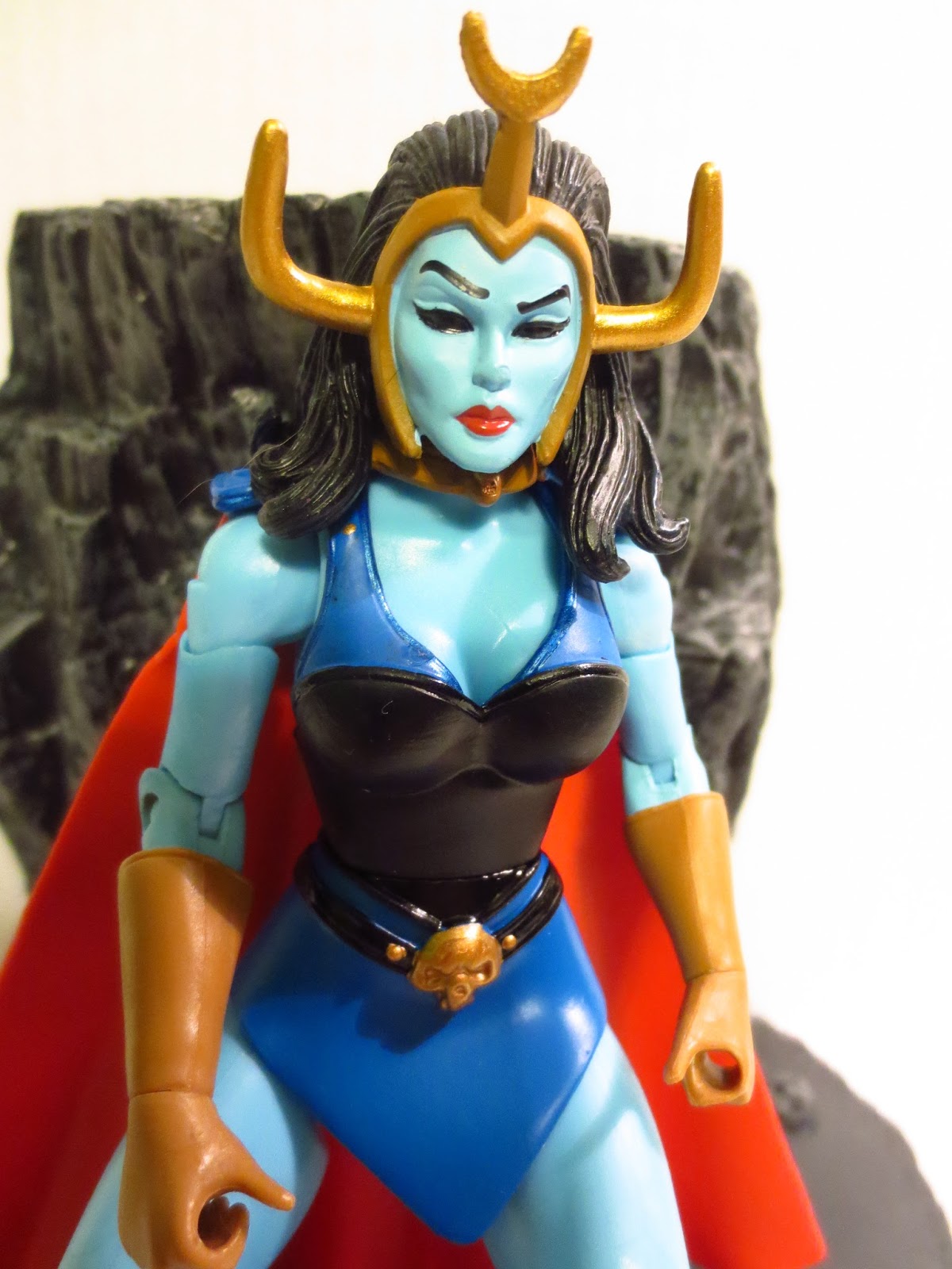 Action Figure Review: Shokoti from 
