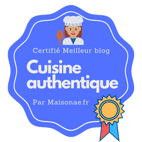 Blog certifié par MAISONAE