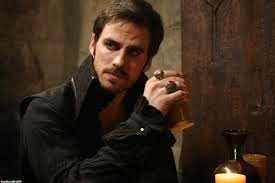 Escena de OUAT - Hook escena de once upon a time 3