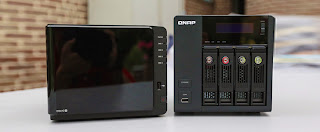 Synology DS412+ Görseli Synology DS412+ İnceleme