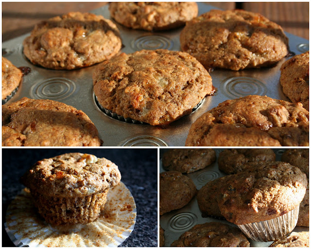 Mennonite Girls Can Cook Buttermilk Bran Muffins