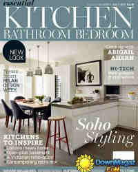 Essential Kitchen Bathroom Bedroom Home Interior Design