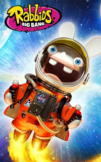 Rabbids Big Bang Android Rabbids Big Bang Android İndir