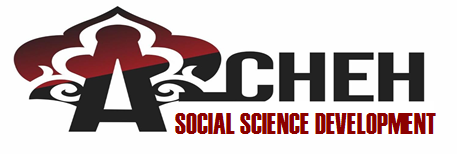 ACHEH SOCIAL SCIENCE DEVELOPMENT