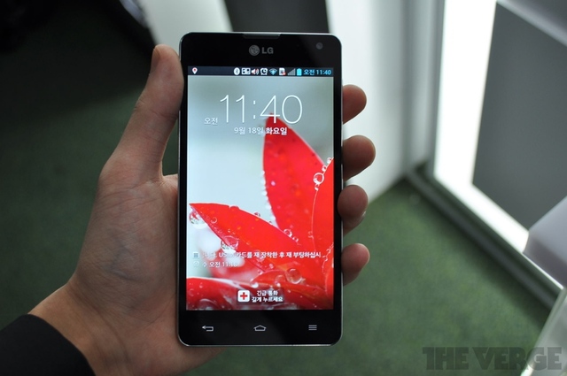 LG Optimus G LG Optimus G
