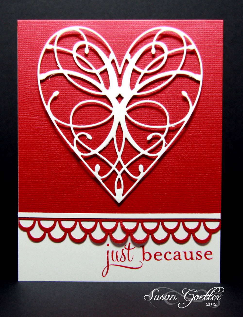 Susan Goetter LIM55 Punches or Die Cuts