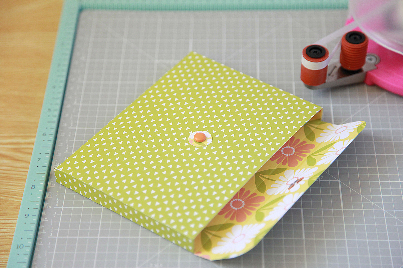 Unify Handmade DIY—Stationary Box, A2 Size