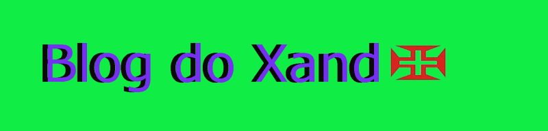 Blog do Xand