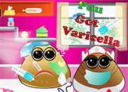Pou Got Varicella Pou Got Varicella