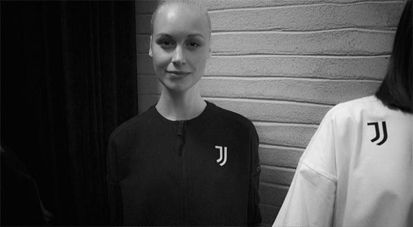 Logo Baru Juventus